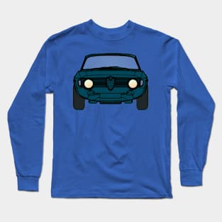 Alfa Romeo 1300 GTA Long Sleeve T-Shirt